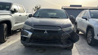 2016 Mitsubishi Outlander Sport 2.0 ES