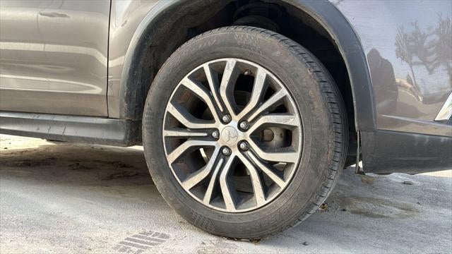 2016 Mitsubishi Outlander Sport 2.0 ES