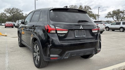 2022 Mitsubishi Outlander Sport 2.0 SE
