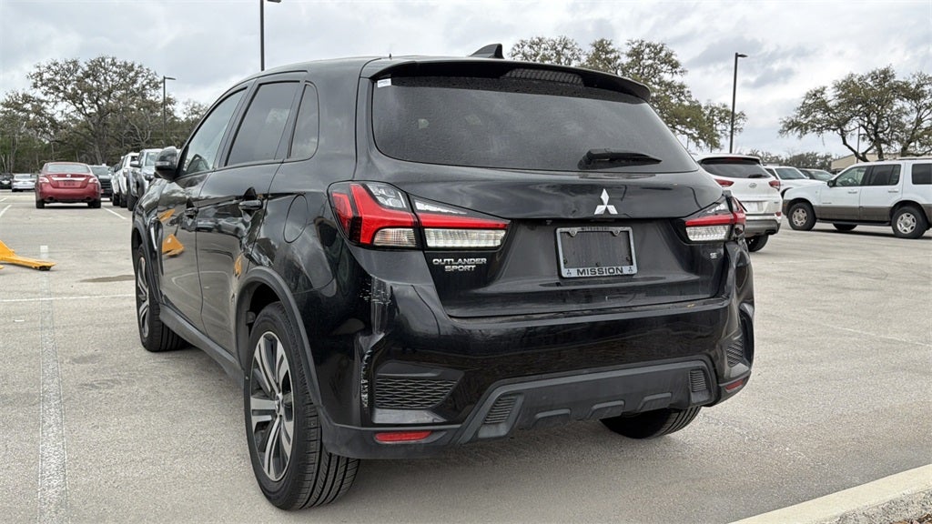2022 Mitsubishi Outlander Sport 2.0 SE