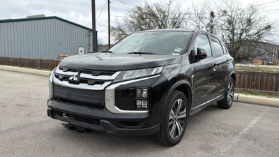 2022 Mitsubishi Outlander Sport 2.0 SE