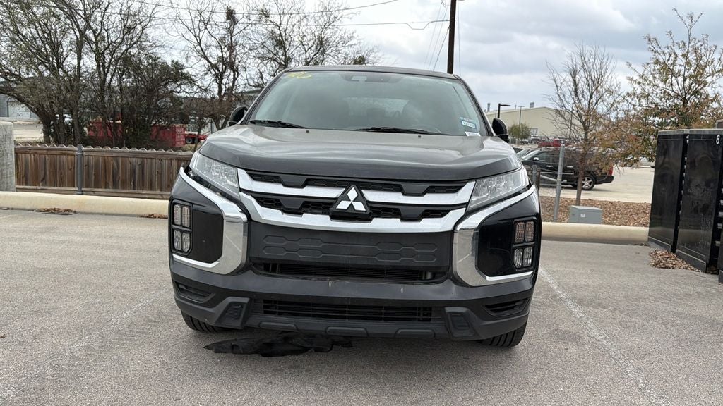 2022 Mitsubishi Outlander Sport 2.0 SE