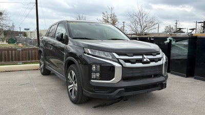 2022 Mitsubishi Outlander Sport 2.0 SE