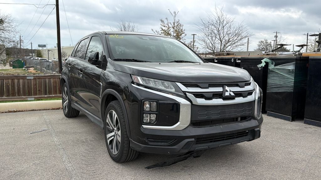 2022 Mitsubishi Outlander Sport 2.0 SE