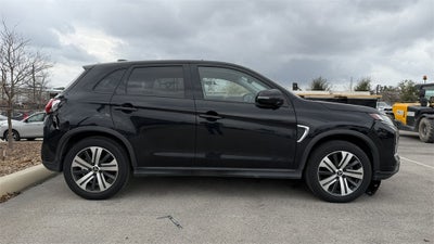 2022 Mitsubishi Outlander Sport 2.0 SE