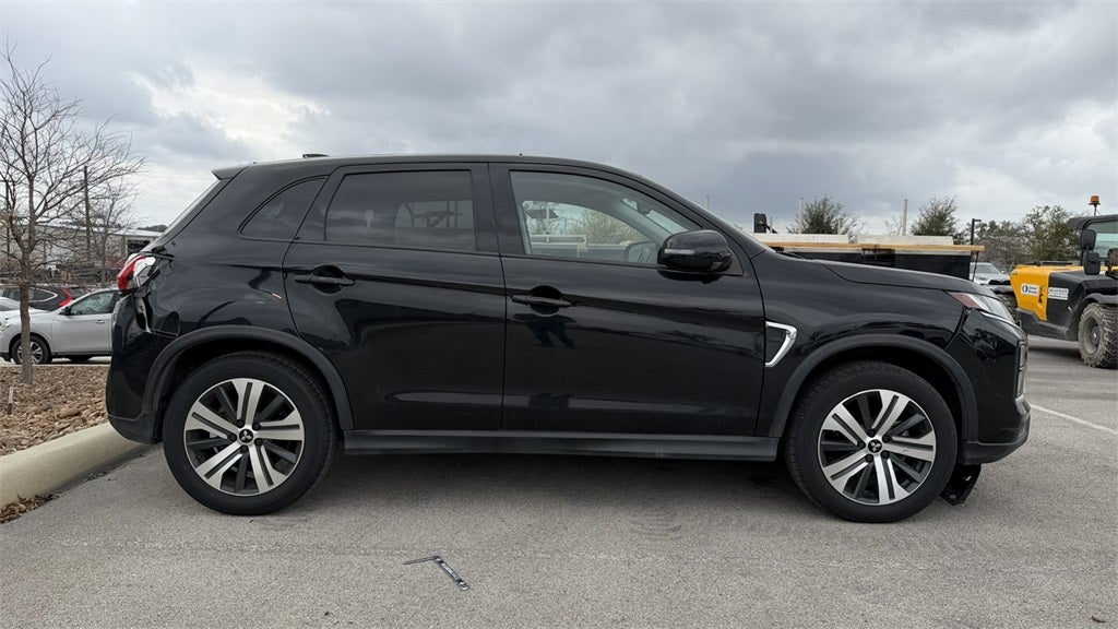 2022 Mitsubishi Outlander Sport 2.0 SE