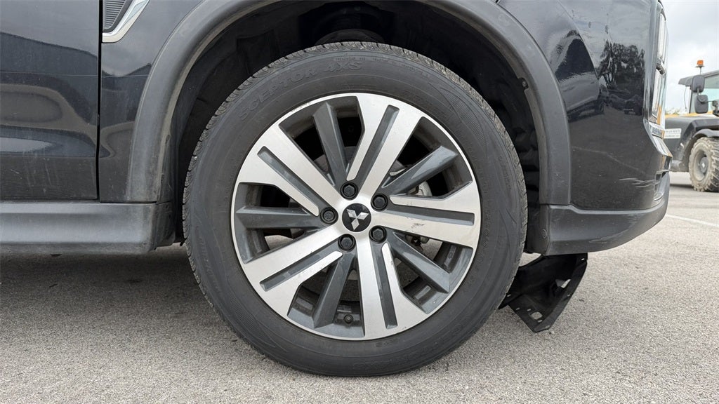 2022 Mitsubishi Outlander Sport 2.0 SE