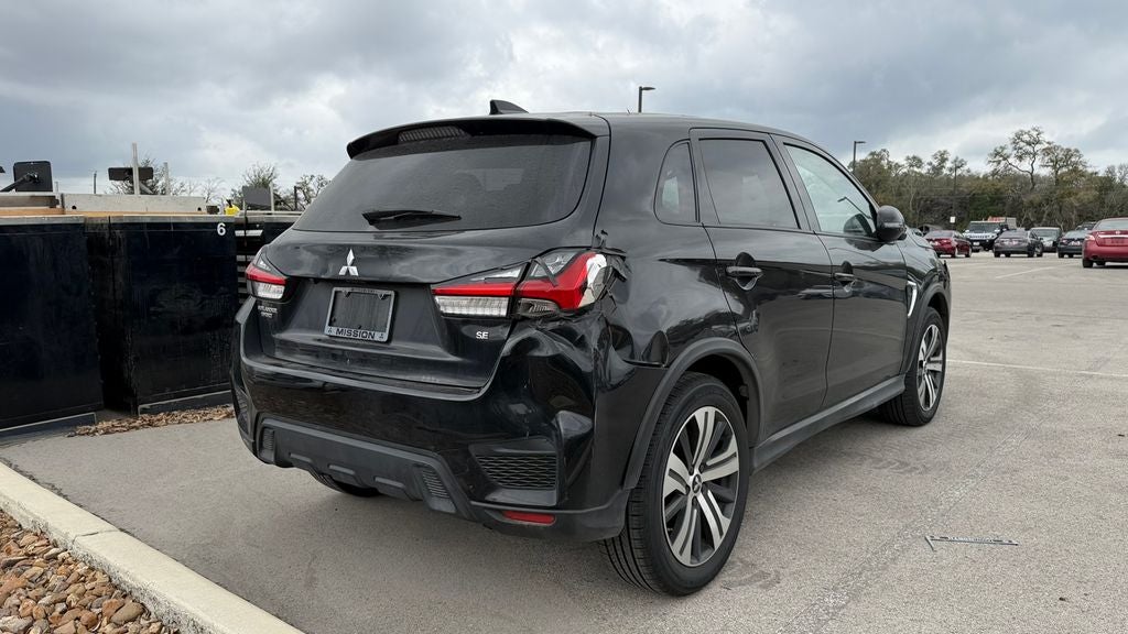 2022 Mitsubishi Outlander Sport 2.0 SE