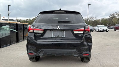 2022 Mitsubishi Outlander Sport 2.0 SE