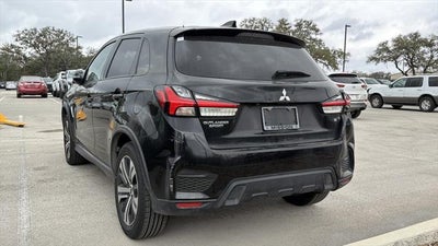 2022 Mitsubishi Outlander Sport 2.0 SE