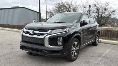2022 Mitsubishi Outlander Sport 2.0 SE