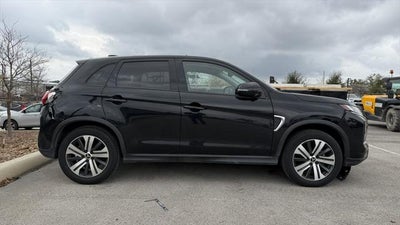 2022 Mitsubishi Outlander Sport 2.0 SE
