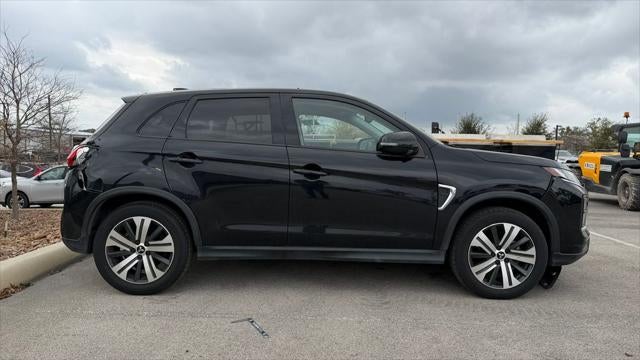 2022 Mitsubishi Outlander Sport 2.0 SE
