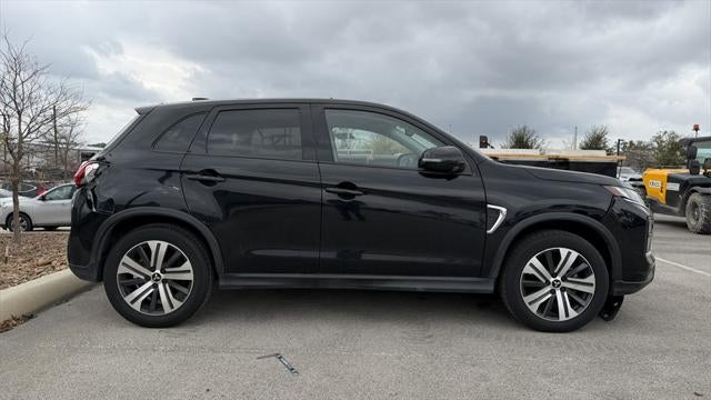 2022 Mitsubishi Outlander Sport 2.0 SE