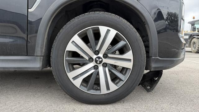 2022 Mitsubishi Outlander Sport 2.0 SE