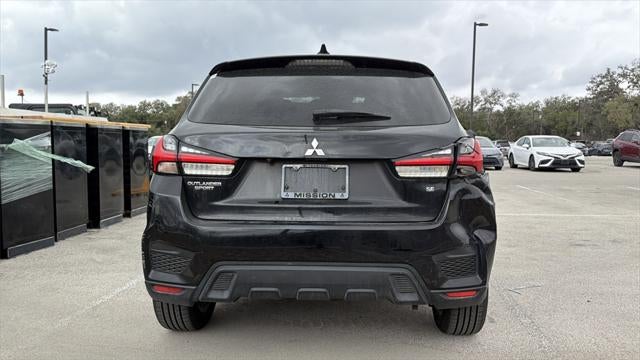 2022 Mitsubishi Outlander Sport 2.0 SE