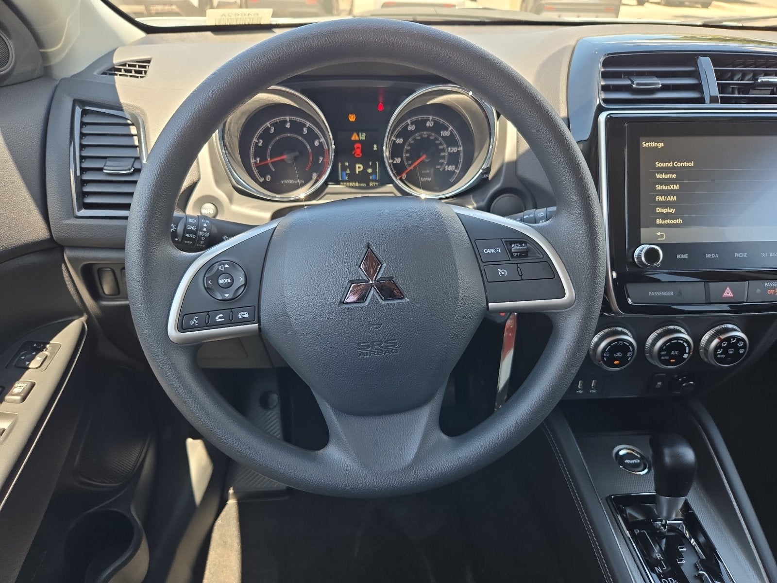 2026 Mitsubishi Outlander 2.0 LE
