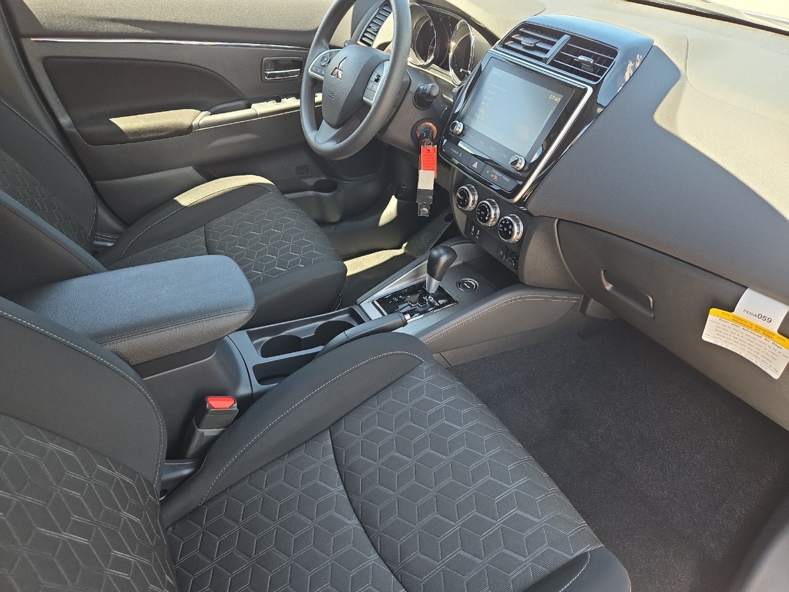 2026 Mitsubishi Outlander 2.0 LE