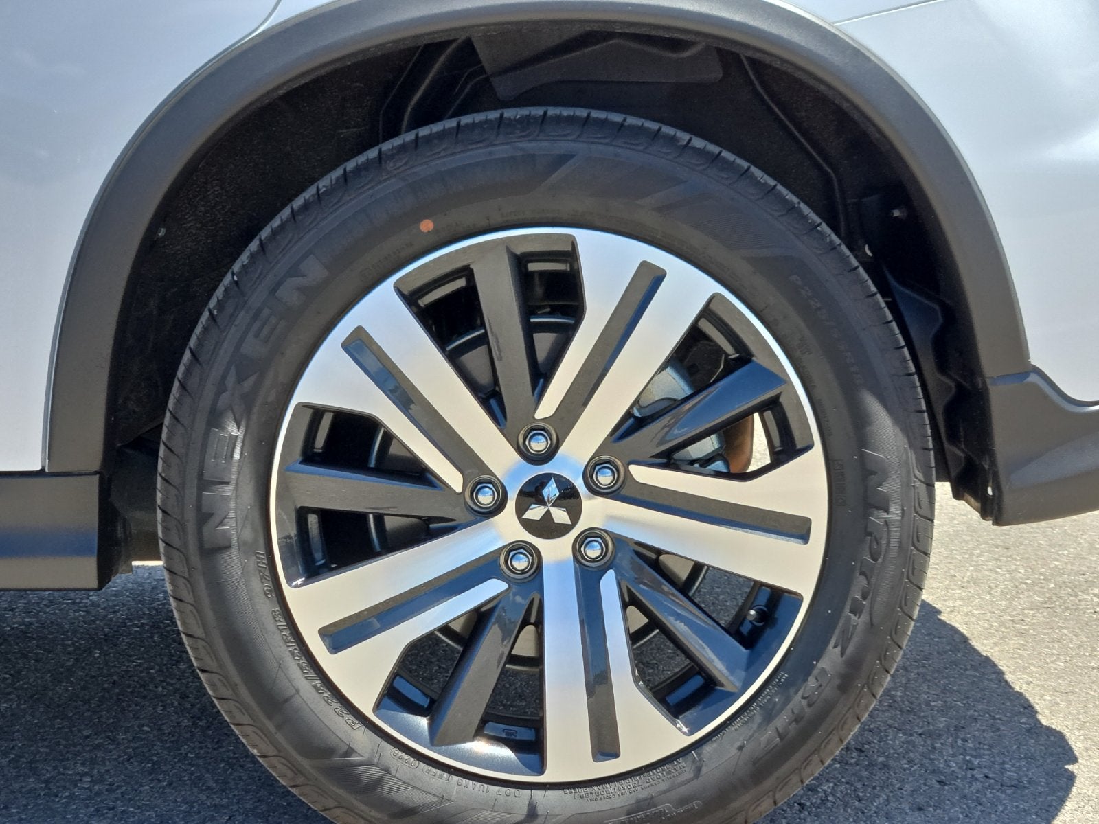 2026 Mitsubishi Outlander 2.0 LE