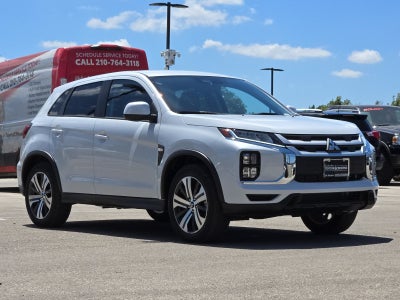 2026 Mitsubishi Outlander 2.0 LE