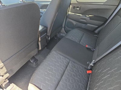 2026 Mitsubishi Outlander 2.0 LE