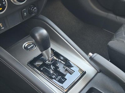 2026 Mitsubishi Outlander 2.0 LE
