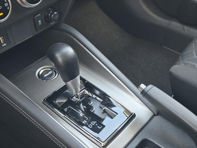 2026 Mitsubishi Outlander 2.0 LE