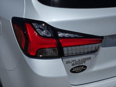 2026 Mitsubishi Outlander 2.0 LE
