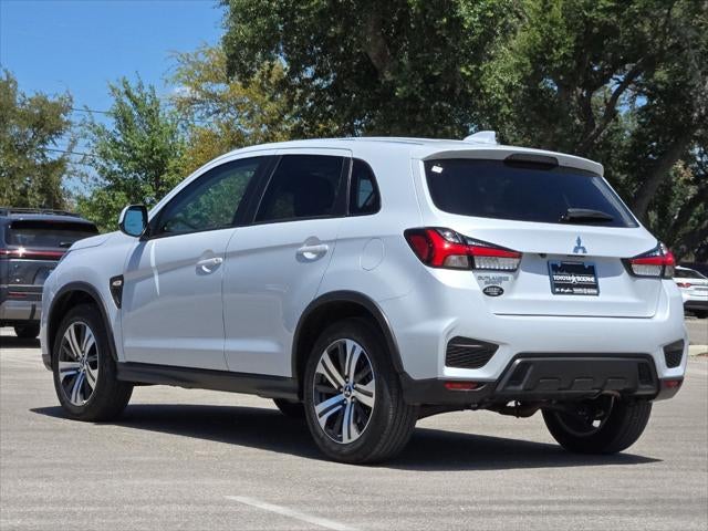 2026 Mitsubishi Outlander 2.0 LE