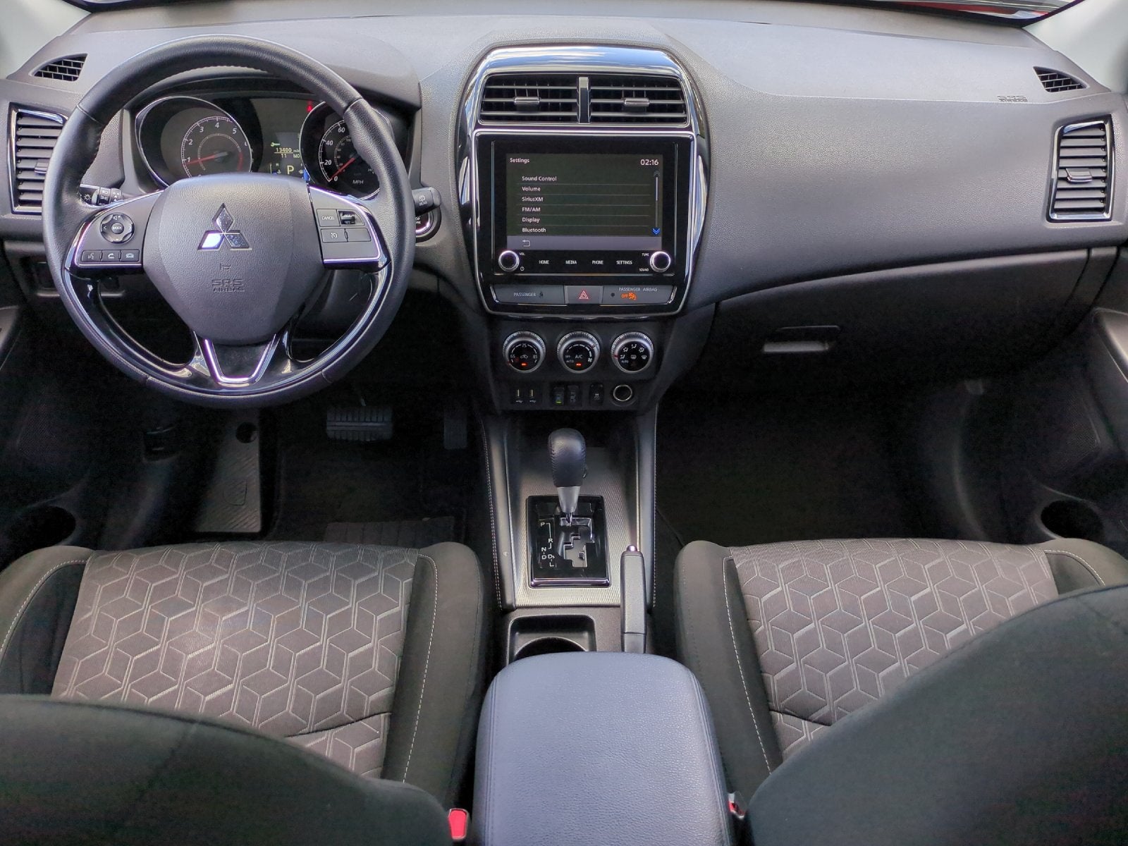 2021 Mitsubishi Outlander 2.0 SE