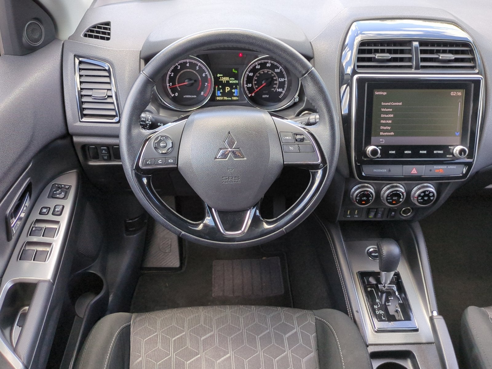 2021 Mitsubishi Outlander 2.0 SE