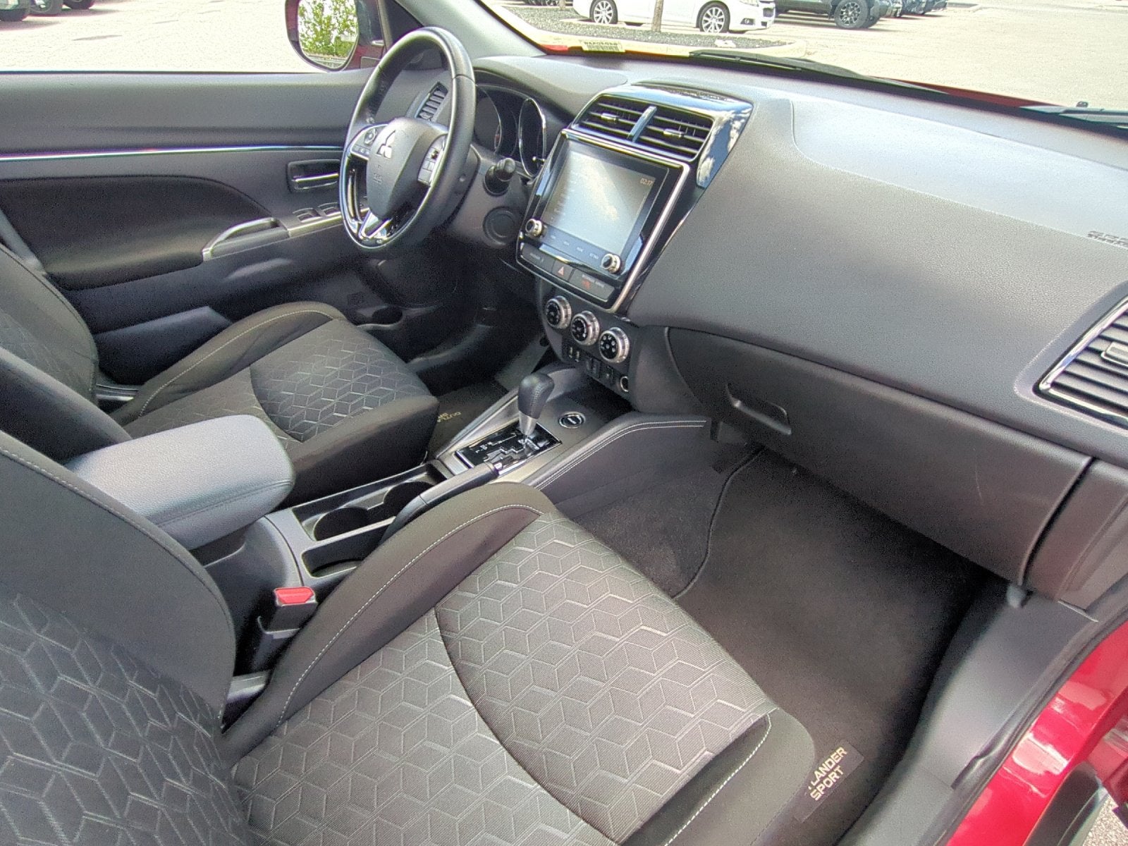 2021 Mitsubishi Outlander 2.0 SE