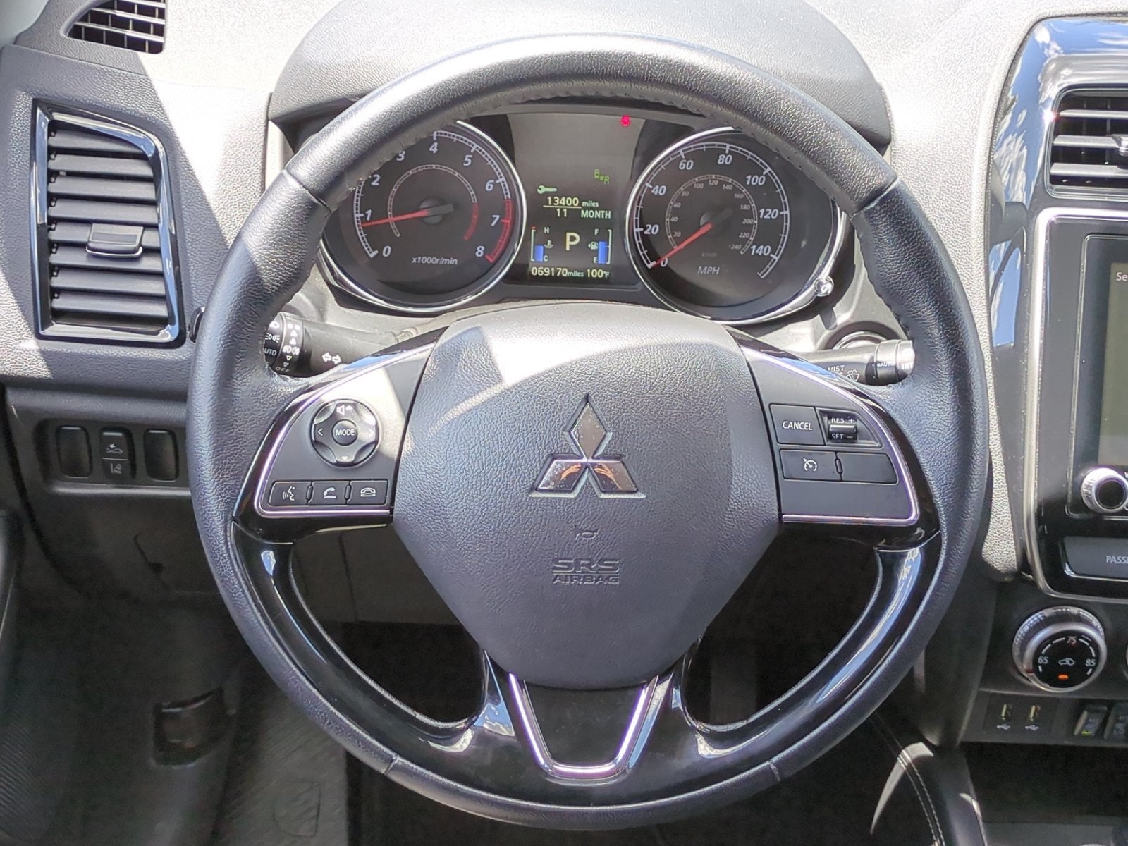 2021 Mitsubishi Outlander 2.0 SE