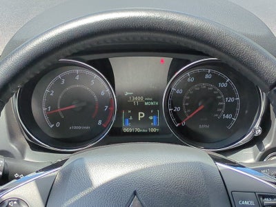 2021 Mitsubishi Outlander 2.0 SE