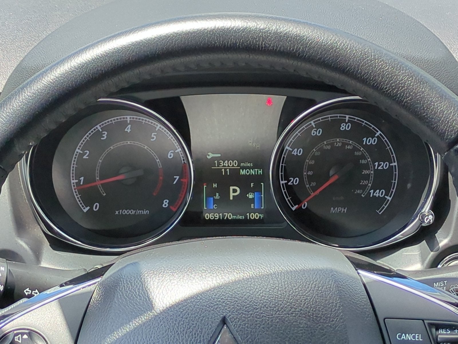 2021 Mitsubishi Outlander 2.0 SE