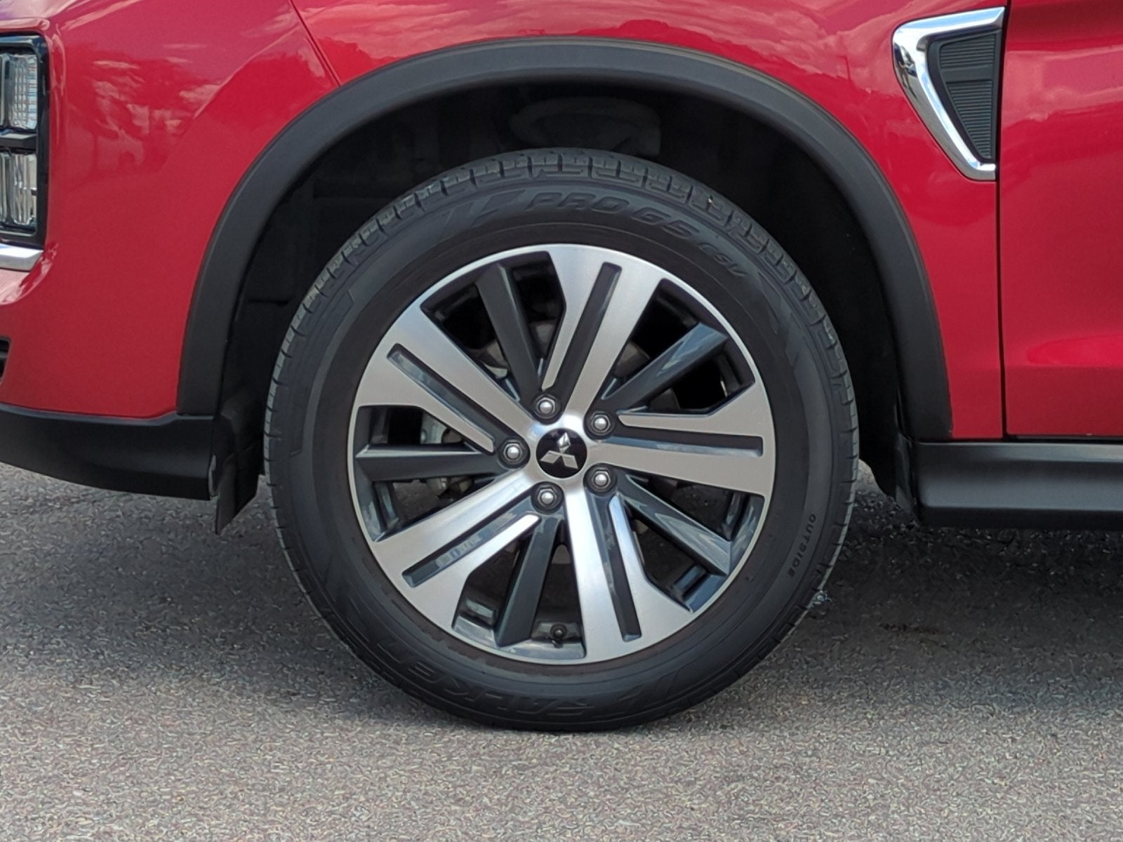2021 Mitsubishi Outlander 2.0 SE