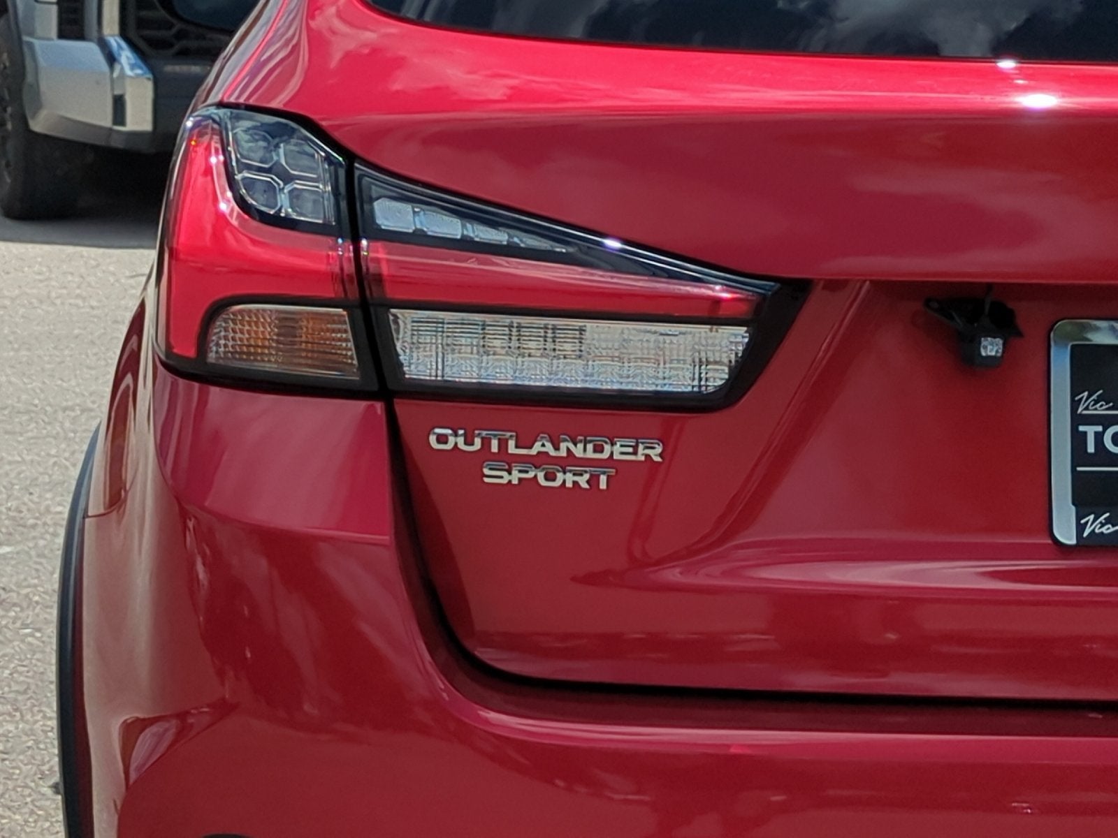 2021 Mitsubishi Outlander 2.0 SE
