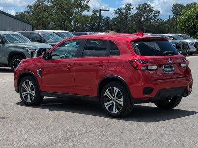 2021 Mitsubishi Outlander 2.0 SE