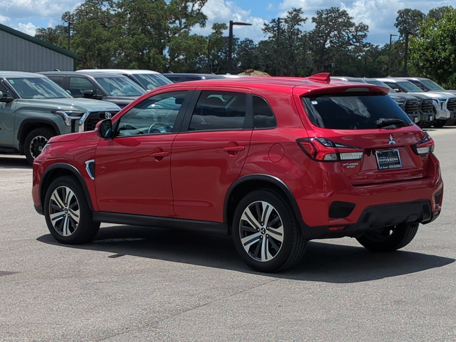2021 Mitsubishi Outlander 2.0 SE