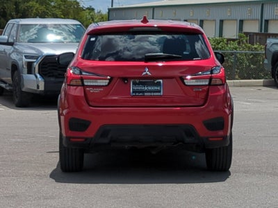 2021 Mitsubishi Outlander 2.0 SE