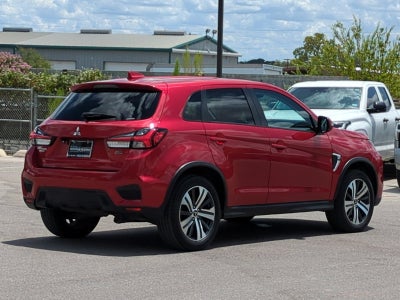 2021 Mitsubishi Outlander 2.0 SE