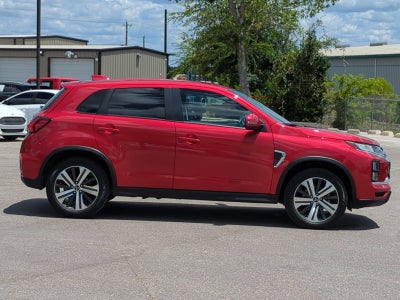 2021 Mitsubishi Outlander 2.0 SE