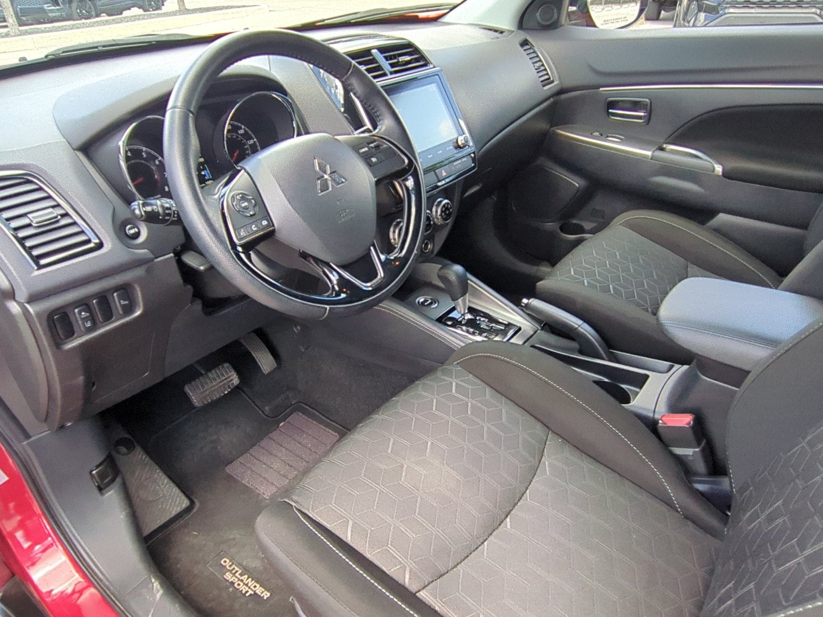 2021 Mitsubishi Outlander 2.0 SE