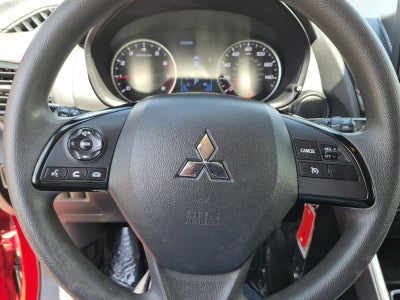 2022 Mitsubishi Eclipse LE