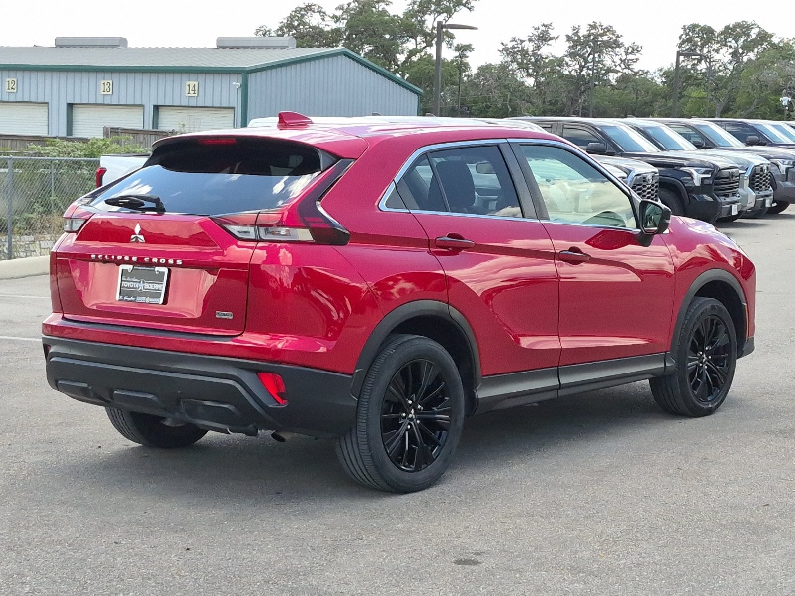 2022 Mitsubishi Eclipse LE