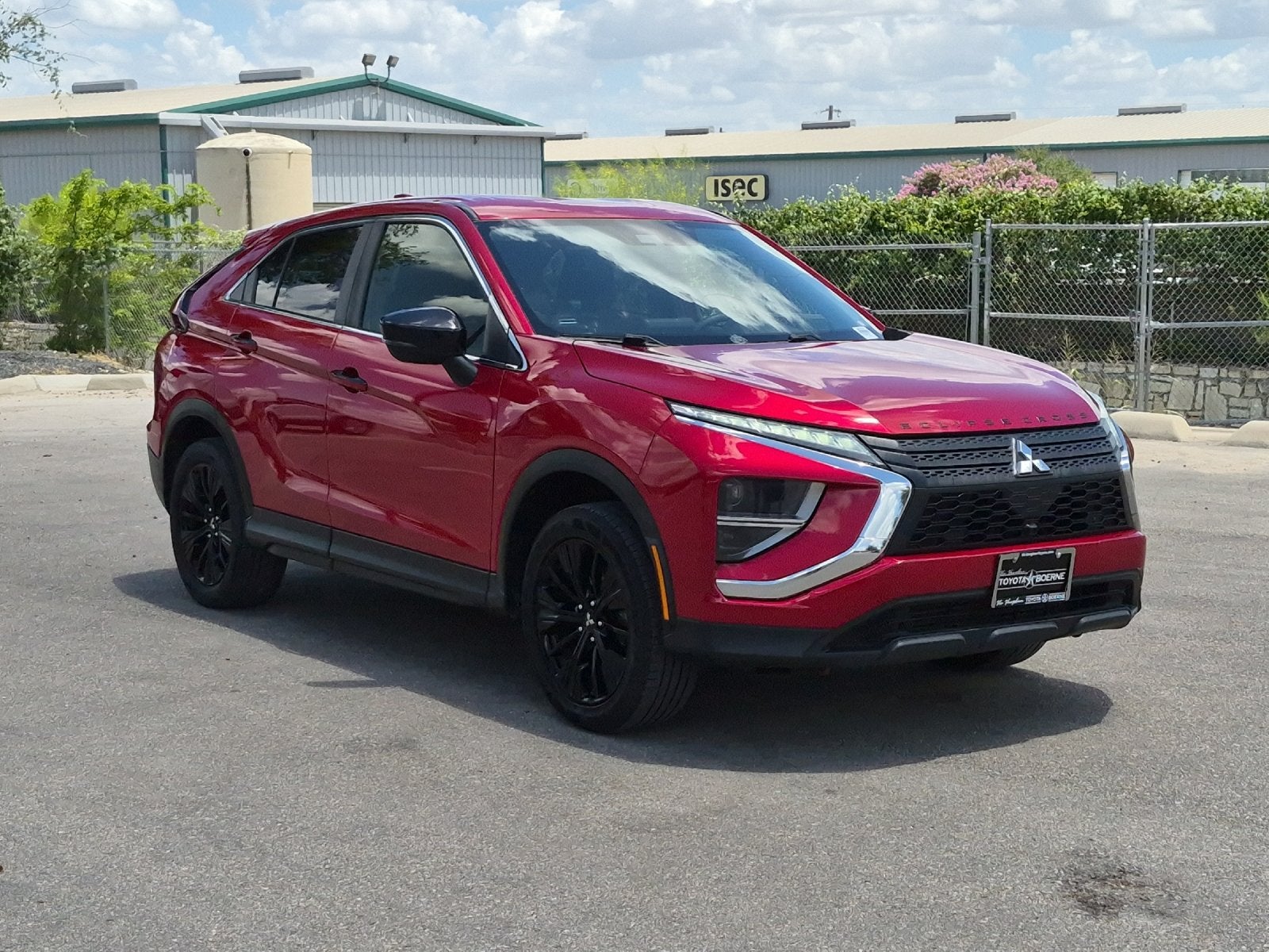 2022 Mitsubishi Eclipse LE