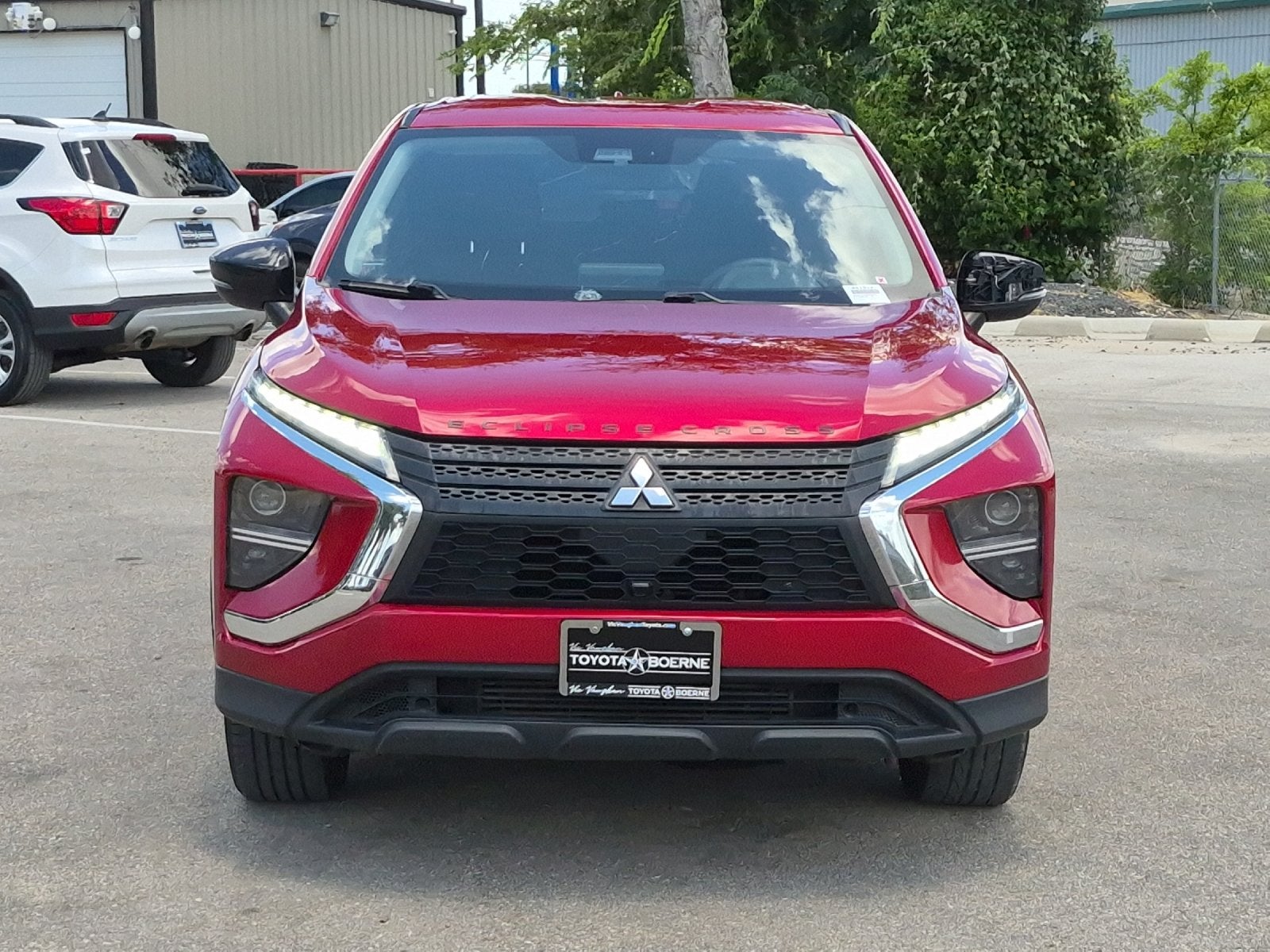 2022 Mitsubishi Eclipse LE