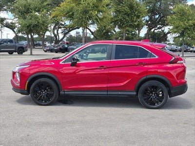 2022 Mitsubishi Eclipse LE