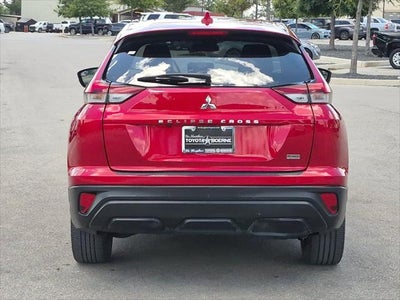 2022 Mitsubishi Eclipse LE