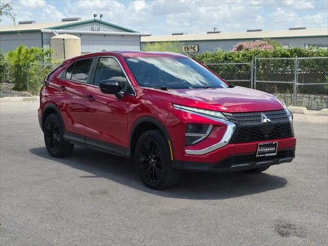 2022 Mitsubishi Eclipse LE